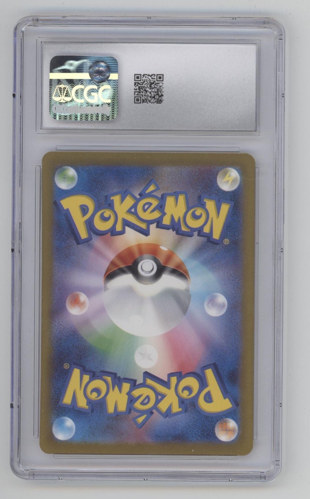 Pikachu Pokemon Charizard & Ho - Oh ex Deck Holo Japanese #008 CGC 10 - Collector Store LLC