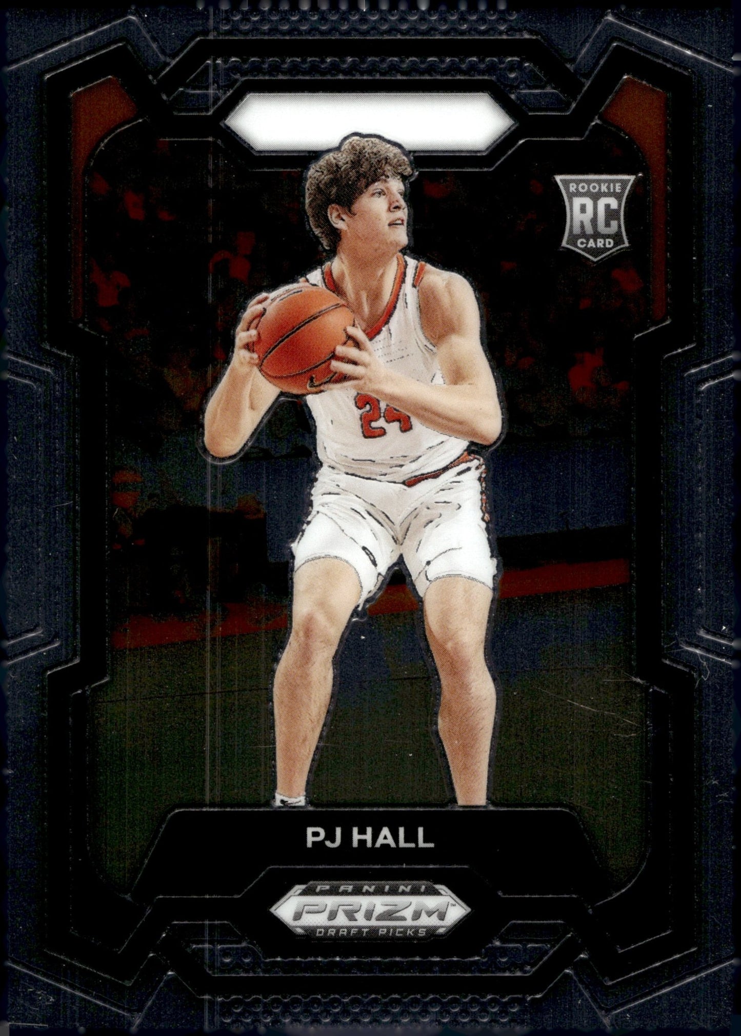 PJ Hall 2024 Panini Draft Picks RC #55 - Collector Store LLC