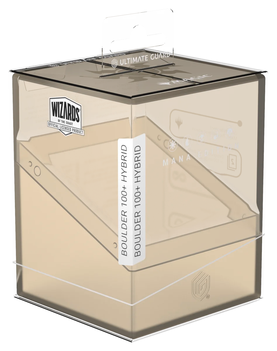 Ultimate Guard: Boulder 100+ MTG Mana Edition Plains