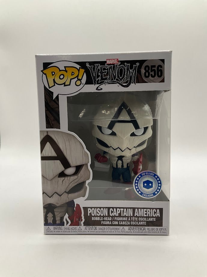 Funko Pop venom exclusive on sale