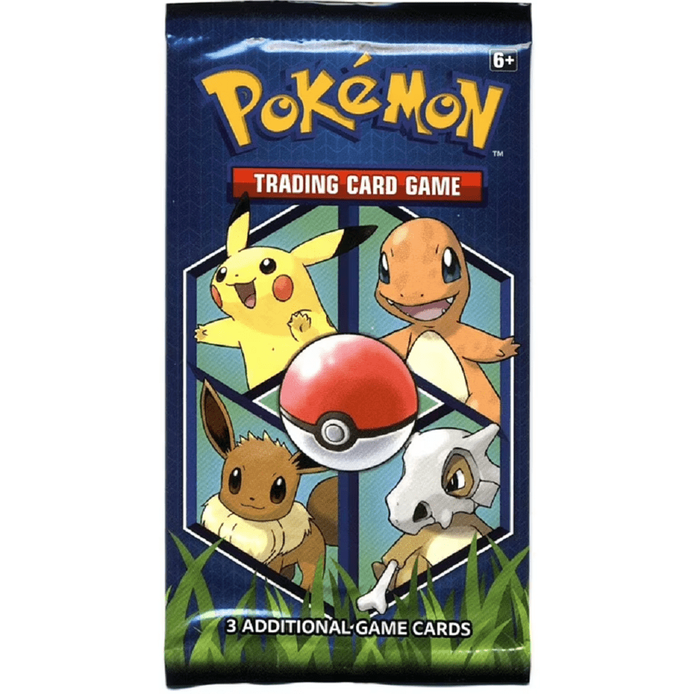 Pokemon: 2019 General Mills Promo Pack - Collector Store LLC