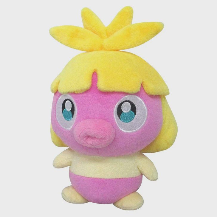 Pokemon: All - Star Sanei Smoochum 7" Plush - Collector Store LLC