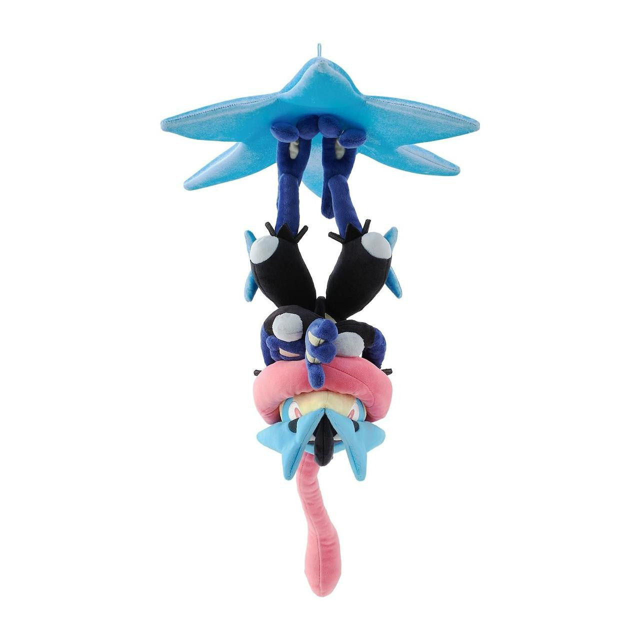 Pokemon: Mega Greninja Plush (Japaese Pokemon Center)
