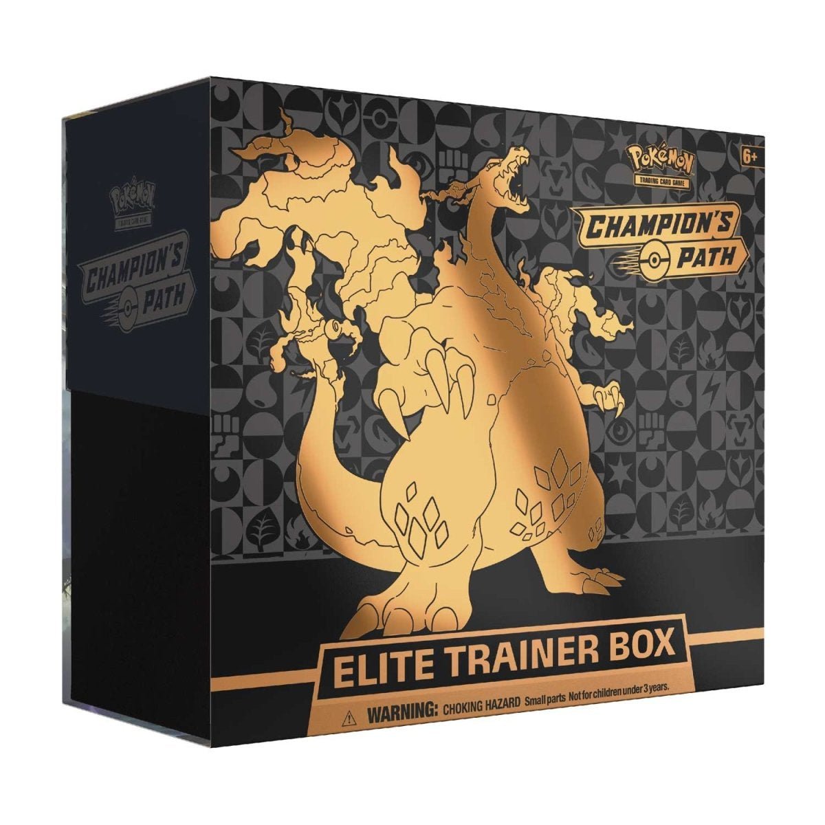 Pokemon: Champion's Path Elite Trainer Box - Collector Store LLC