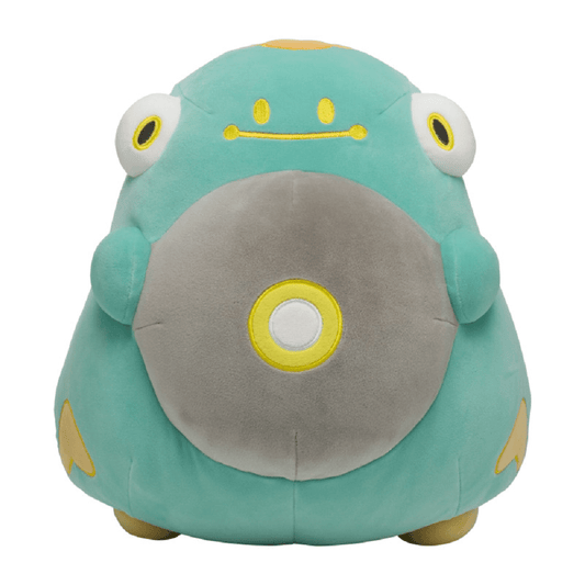 Pokemon: Mocchiritchi Bellibolt Plush - Collector Store LLC