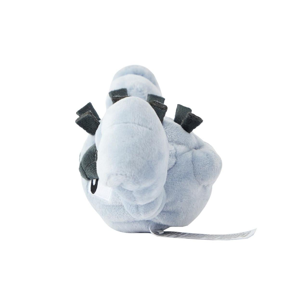 Pokemon: Pokemon Fit Alolan Geodude No.A074 Plush (Japanese Pokemon Center Exclusive) - Collector Store LLC
