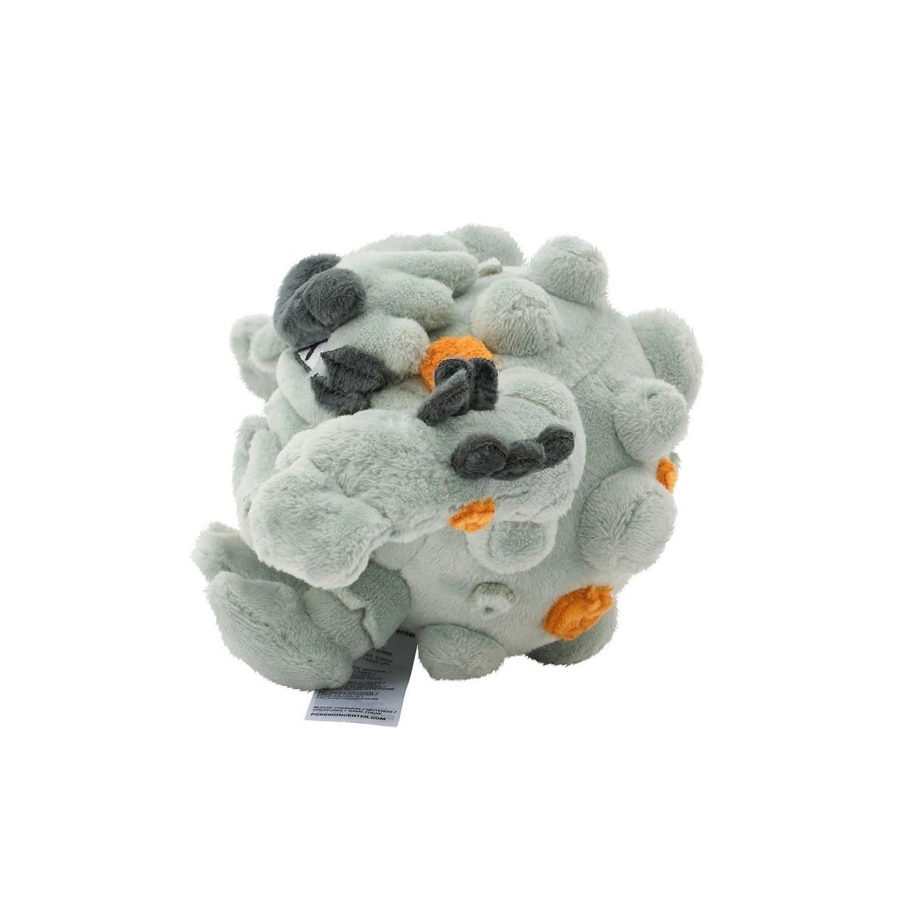 Pokemon: Pokemon Fit Alolan Graveler No.A075 Plush (Japanese Pokemon Center Exclusive) - Collector Store LLC