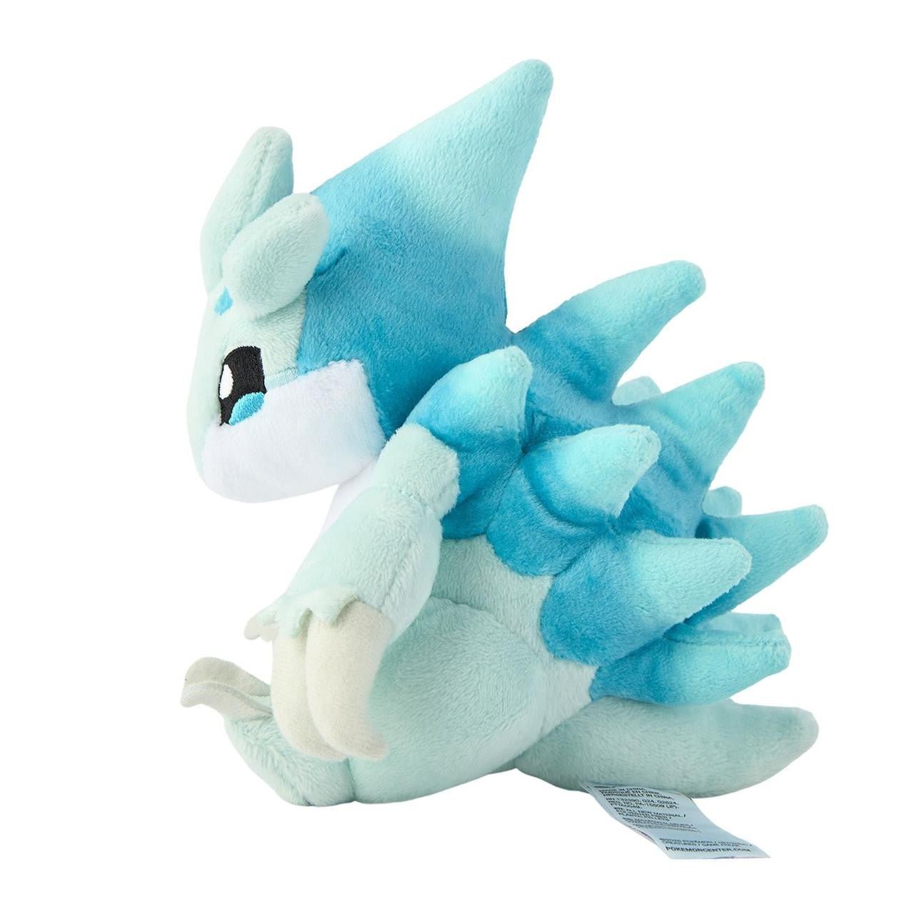 Pokemon: Pokemon Fit Alolan Sandslash No.A028 Plush (Japanese Pokemon Center Exclusive) - Collector Store LLC