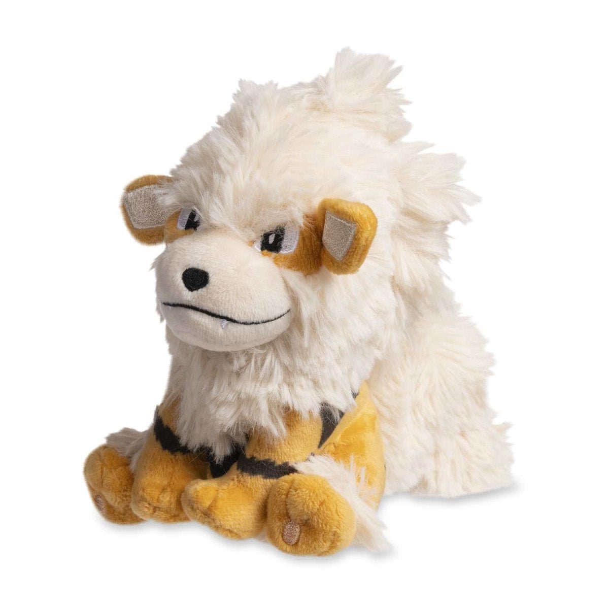 Pokemon: Pokemon Fit Arcanine No.059 Plush (Japanese Pokemon Center Exclusive) - Collector Store LLC
