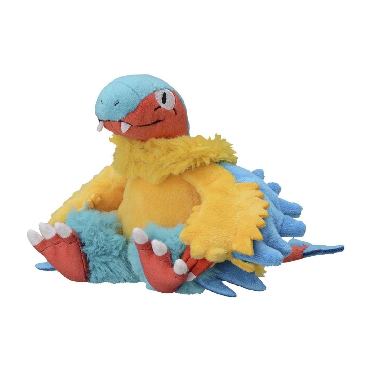 Pokemon: Pokemon Fit Archeops Plush (Japanese Pokemon Center Exclusive) - Collector Store LLC