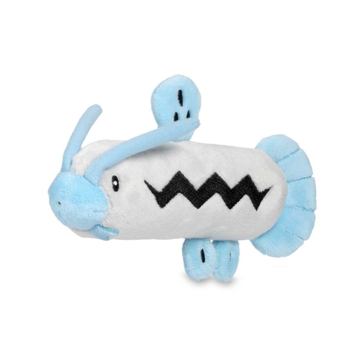 Pokemon: Pokemon Fit Barboach No.339 Plush (Japanese Pokemon Center Exclusive) - Collector Store LLC