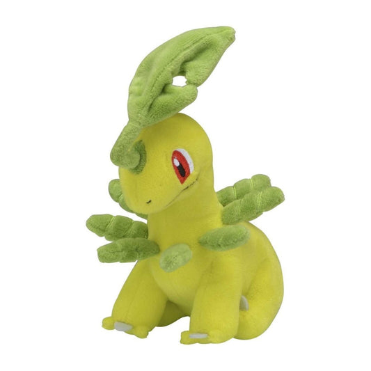 Pokemon: Pokemon Fit Bayleef No.153 Plush (Japanese Pokemon Center Exclusive) - Collector Store LLC