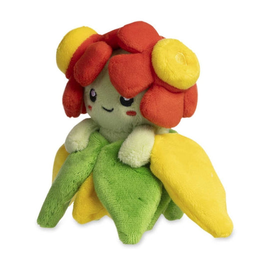 Pokemon: Pokemon Fit Bellossom No.182 Plush (Japanese Pokemon Center Exclusive) - Collector Store LLC