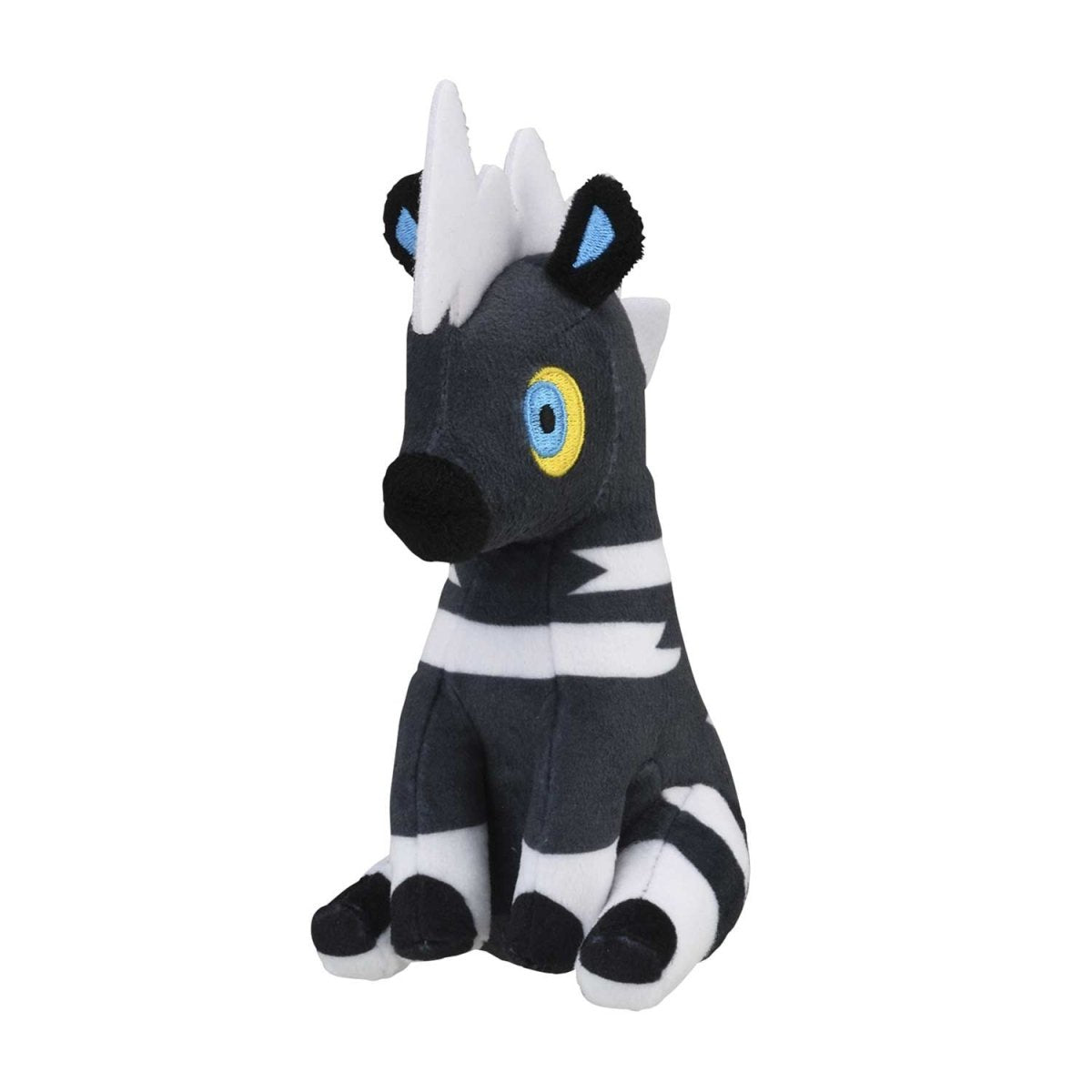 Pokemon: Pokemon Fit Blitzle No.522 Plush (Japanese Pokemon Center Exclusive) - Collector Store LLC