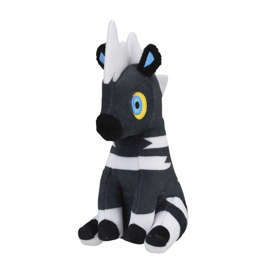 Pokemon: Pokemon Fit Blitzle No.522 Plush (Japanese Pokemon Center Exclusive) - Collector Store LLC