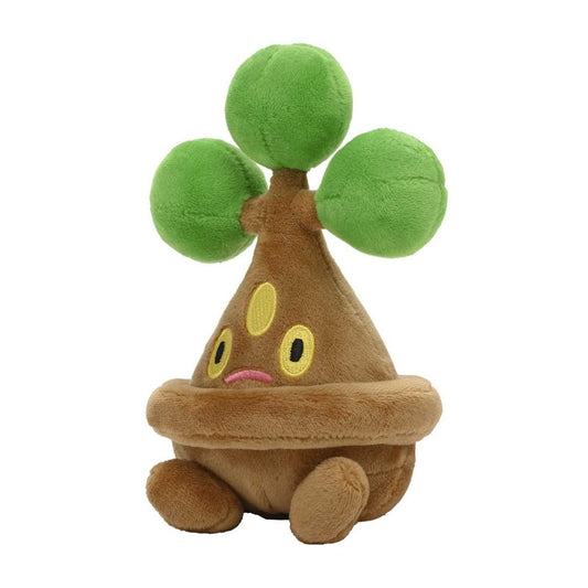 Pokemon: Pokemon Fit Bonsly Plush (Japanese Pokemon Center Exclusive) - Collector Store LLC