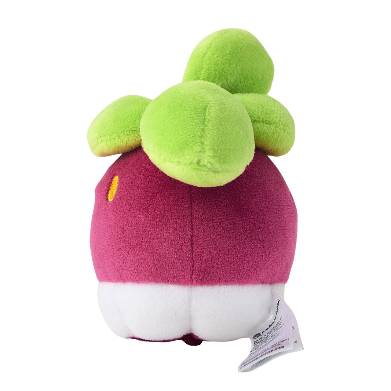 Pokemon: Pokemon Fit Bounsweet No.761 Plush (Japanese Pokemon Center Exclusive) - Collector Store LLC
