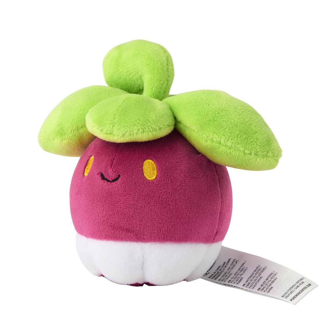Pokemon: Pokemon Fit Bounsweet No.761 Plush (Japanese Pokemon Center Exclusive) - Collector Store LLC