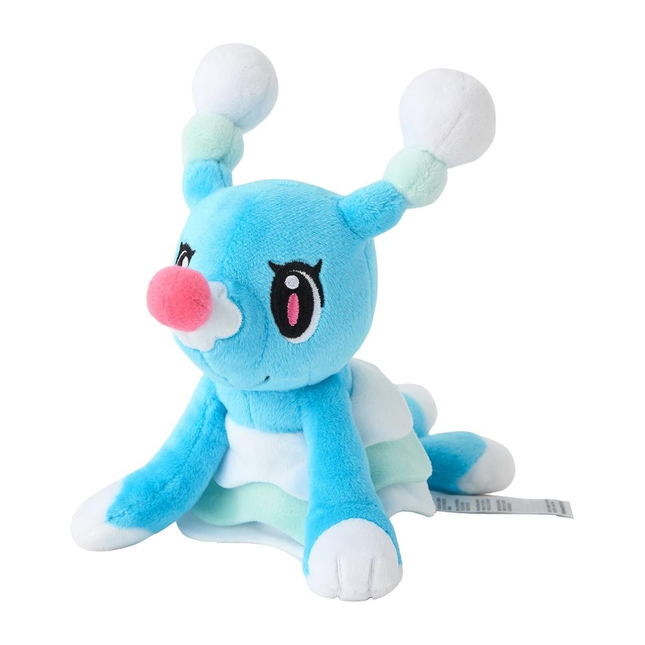 Pokemon: Pokemon Fit Brionne No.729 Plush (Japanese Pokemon Center Exclusive) - Collector Store LLC
