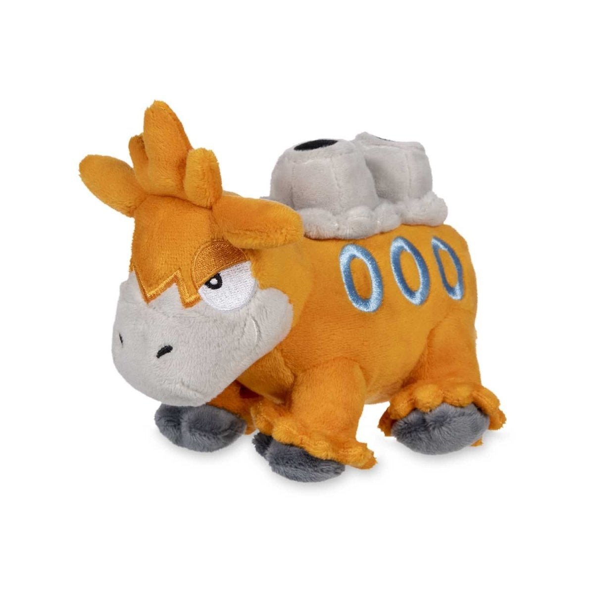 Pokemon Center Plush Pokémon fit Sitting cutie 784 Kommo-o Pokemon Center Plush Pokémon fit Sitting cutie 784 Kommo-o