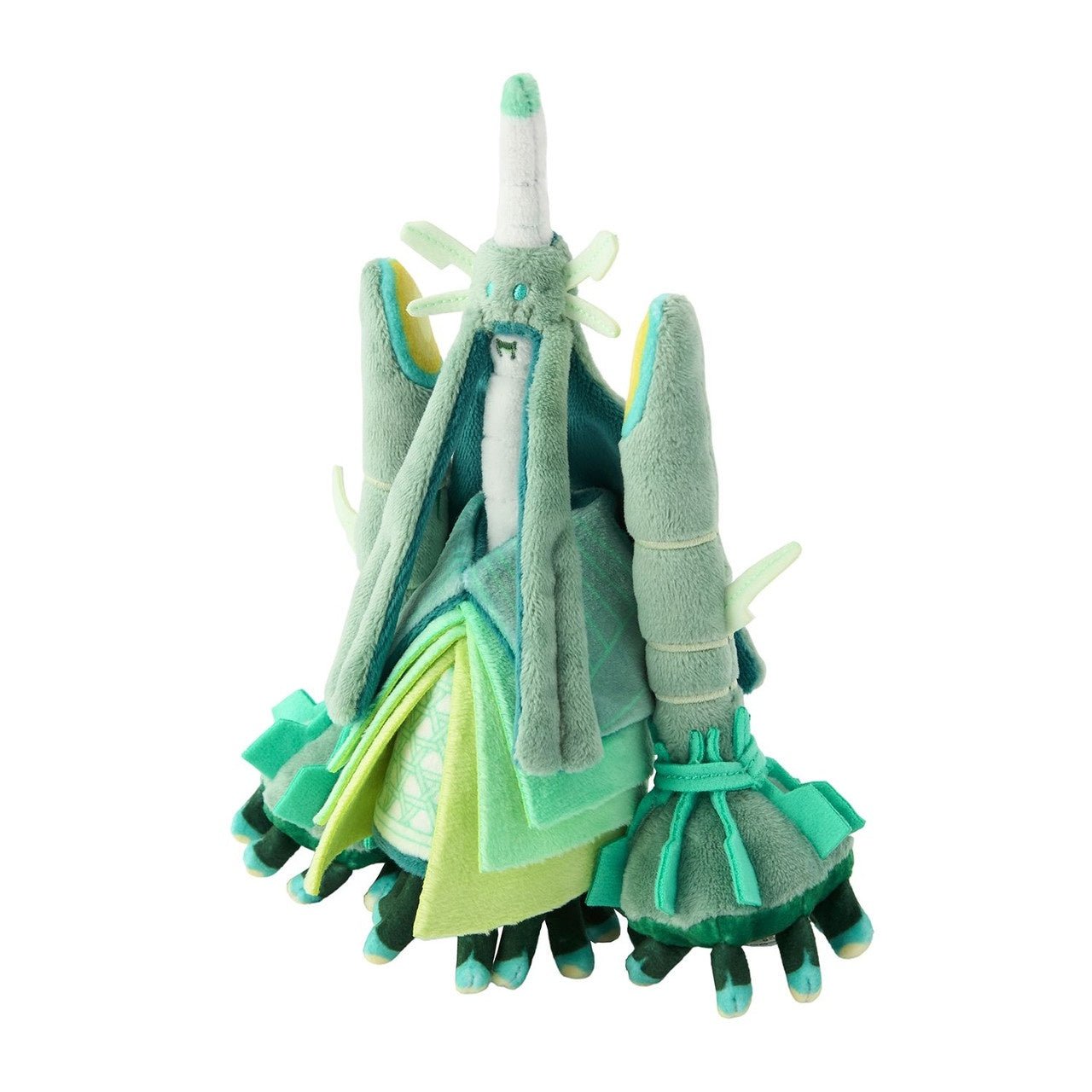 Pokemon: Pokemon Fit Celesteela No.797 Plush (Japanese Pokemon Center Exclusive) - Collector Store LLC