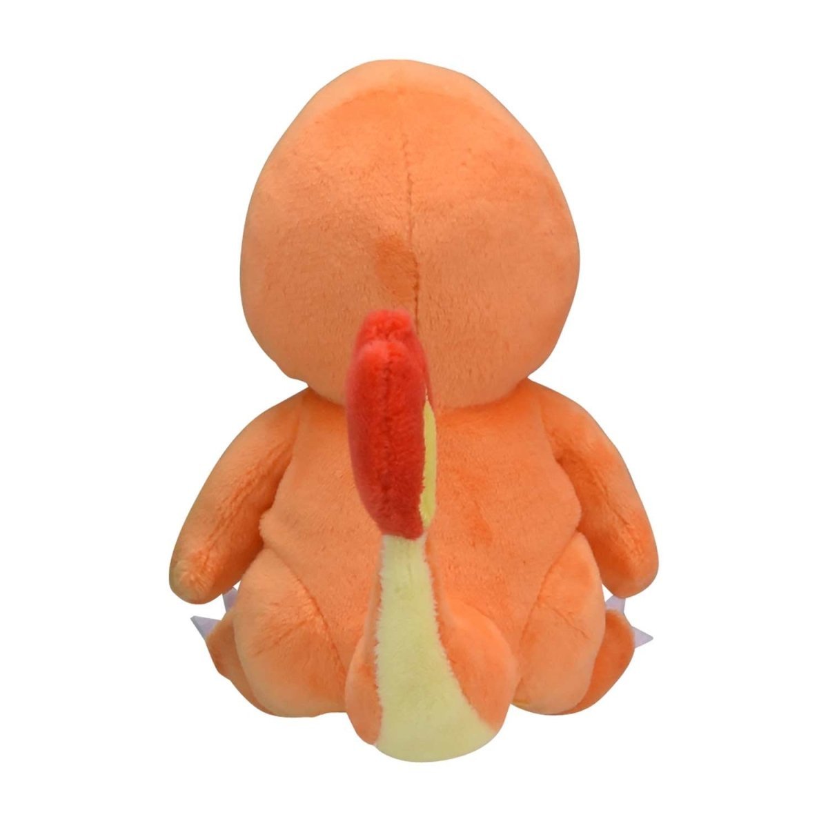 Pokemon: Pokemon Fit Charmander No.004 Plush (Japanese Pokemon Center Exclusive) - Collector Store LLC
