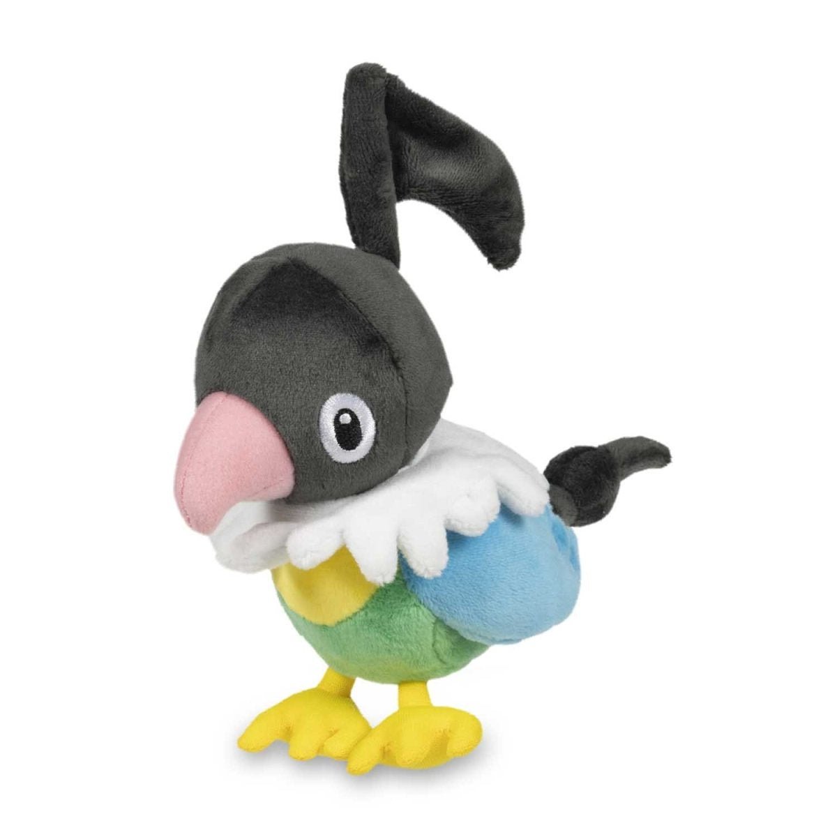 Pokemon: Pokemon Fit Chatot Plush (Japanese Pokemon Center Exclusive) - Collector Store LLC