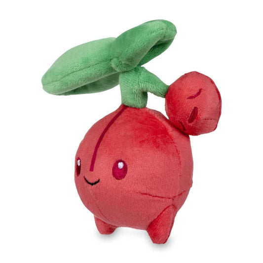Pokemon: Pokemon Fit Cherubi No.420 Plush (Japanese Pokemon Center Exclusive) - Collector Store LLC