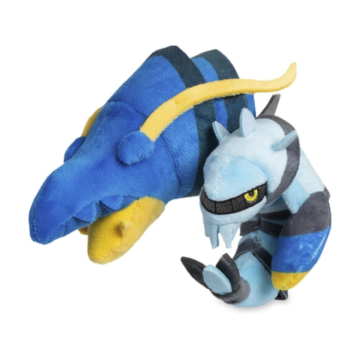 Pokemon Fit Clawitzer No.693 Plush (Japanese Pokemon Center Exclusive) Pokemon Fit Clawitzer No.693 Plush (Japanese Pokemon Center Exclusive)
