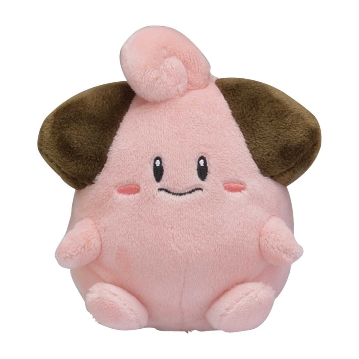 Pokemon: Pokemon Fit Cleffa No.173 Plush (Japanese Pokemon Center Exclusive) - Collector Store LLC