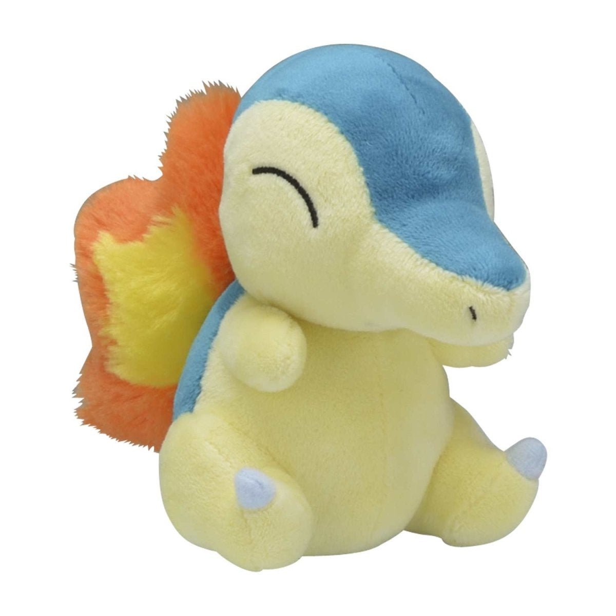 Pokemon: Pokemon Fit Cyndaquil No.155 Plush (Japanese Pokemon Center Exclusive) - Collector Store LLC