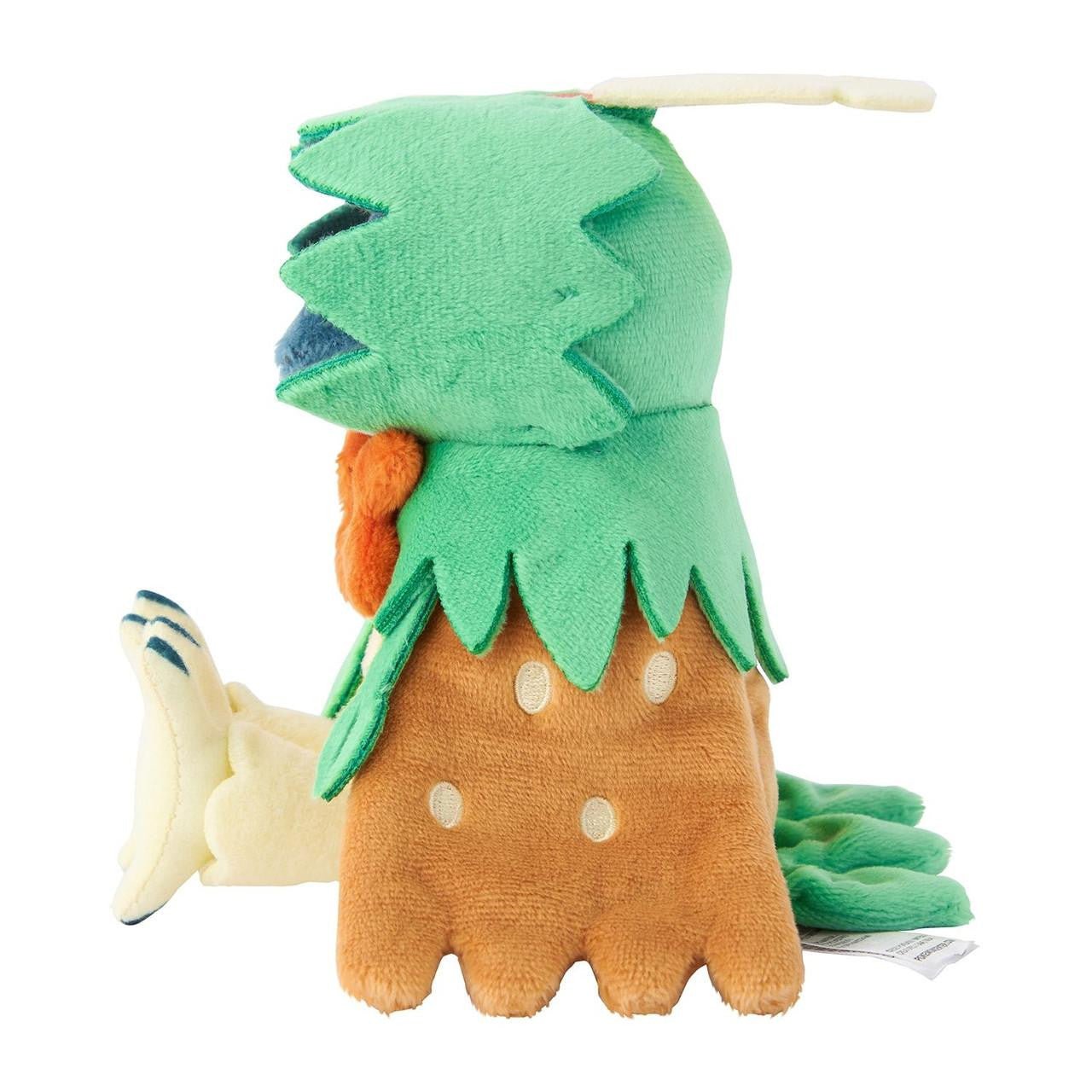 Pokemon: Pokemon Fit Decidueye No.724 Plush (Japanese Pokemon Center Exclusive) - Collector Store LLC