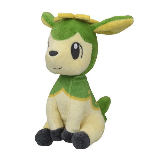 Pokemon: Pokemon Fit Deerling (Summer) No.585 Plush (Japanese Pokemon Center Exclusive) - Collector Store LLC
