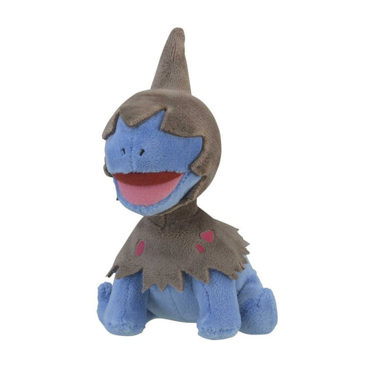 Pokemon: Pokemon Fit Deino No.633 Plush (Japanese Pokemon Center Exclusive) - Collector Store LLC