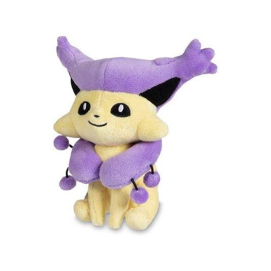 Pokemon: Pokemon Fit Delcatty No.301 Plush (Japanese Pokemon Center Exclusive) - Collector Store LLC