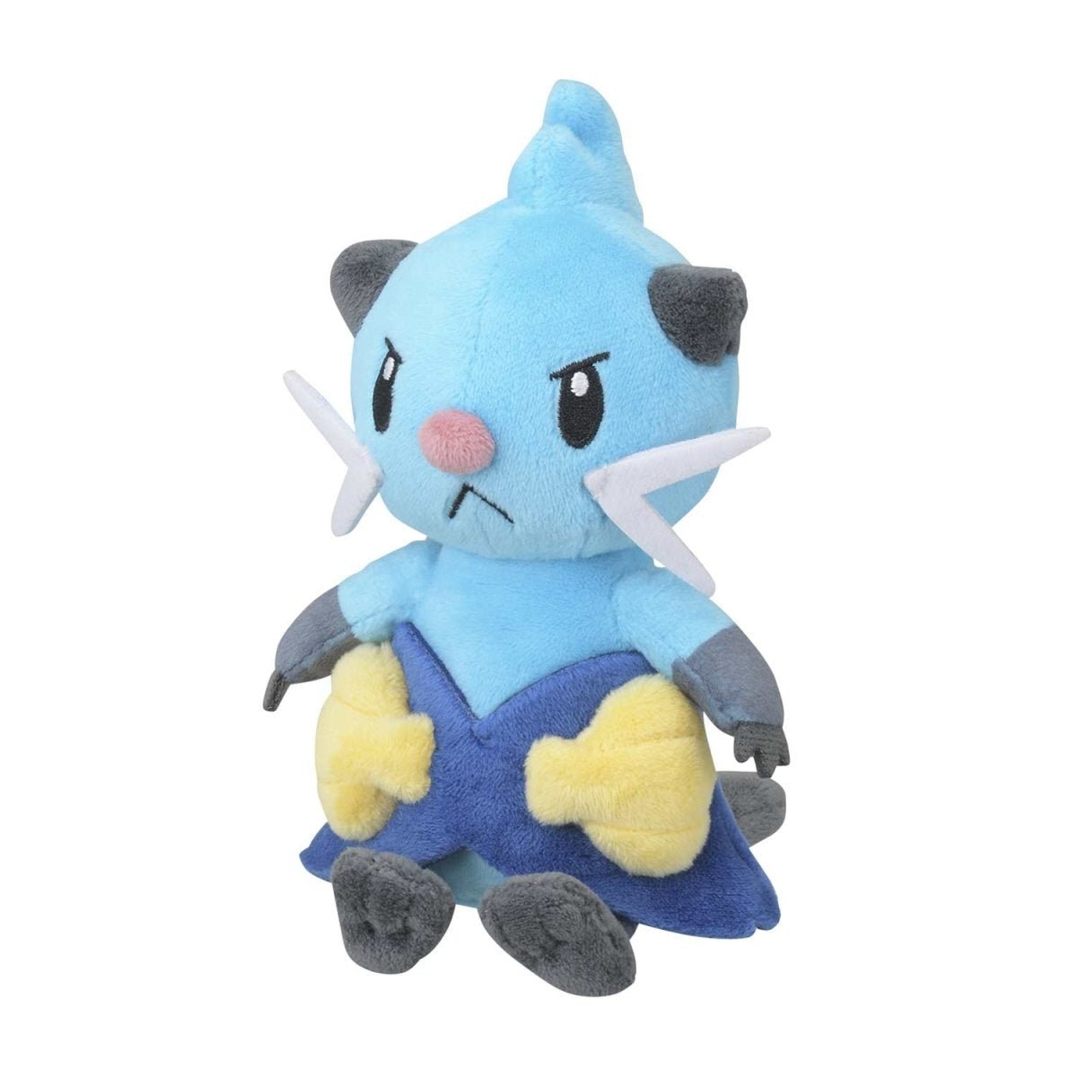 Pokemon: Pokemon Fit Dewott No.502 Plush (Japanese Pokemon Center Exclusive) - Collector Store LLC