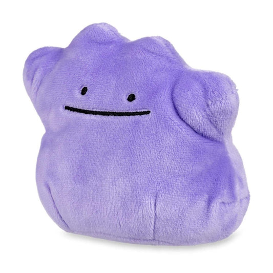 Pokemon: Pokemon Fit Ditto Plush (Japanese Pokemon Center Exclusive) - Collector Store LLC