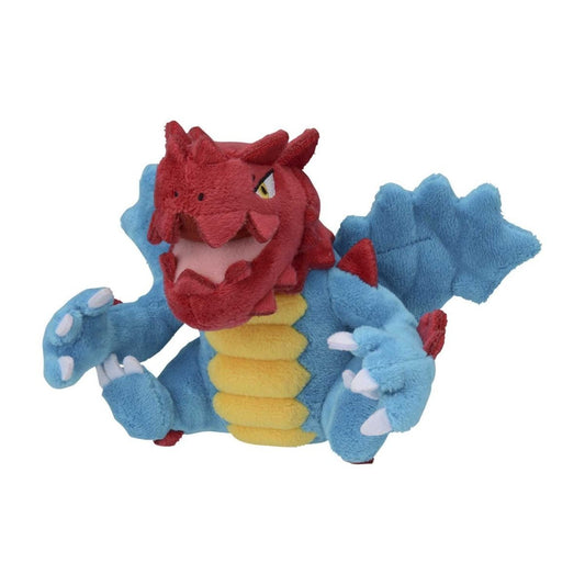 Pokemon: Pokemon Fit Druddigon No.621 Plush (Japanese Pokemon Center Exclusive) - Collector Store LLC