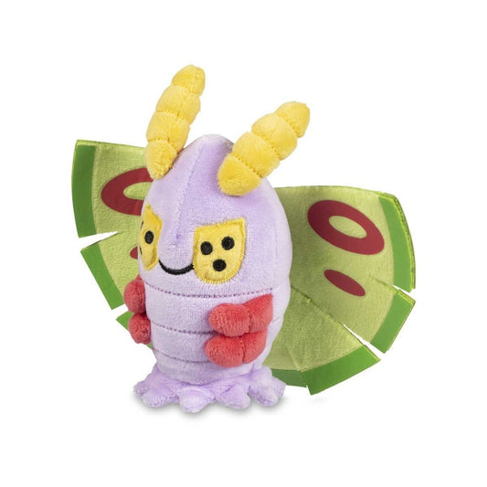 Pokemon: Pokemon Fit Dustox No.269 Plush (Japanese Pokemon Center Exclusive) - Collector Store LLC