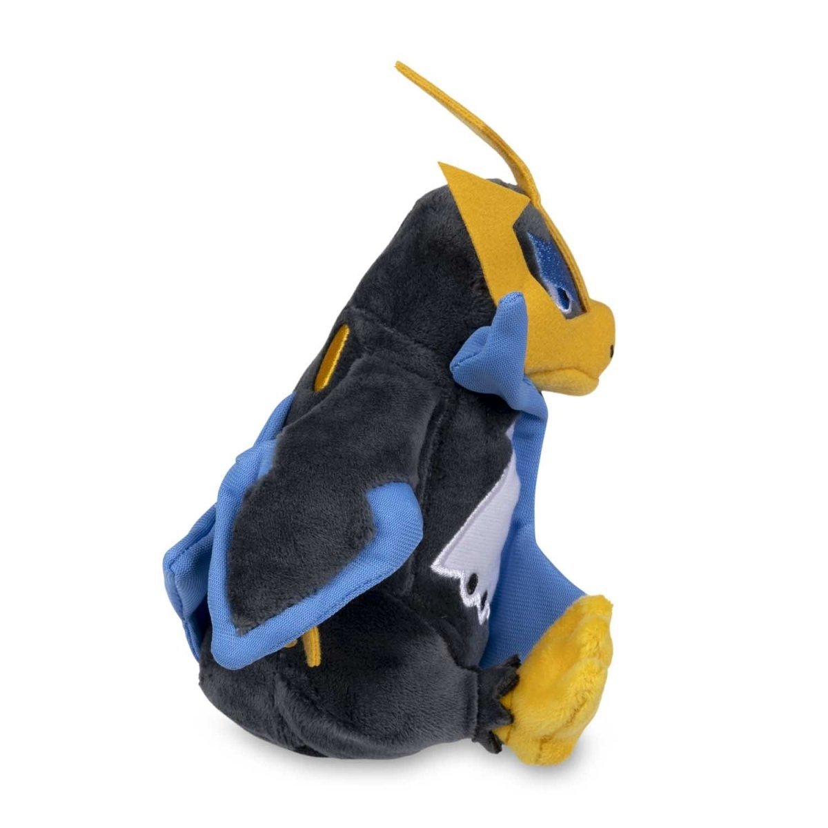 Pokemon: Pokemon Fit Empoleon No.395 Plush (Japanese Pokemon Center Exclusive) - Collector Store LLC