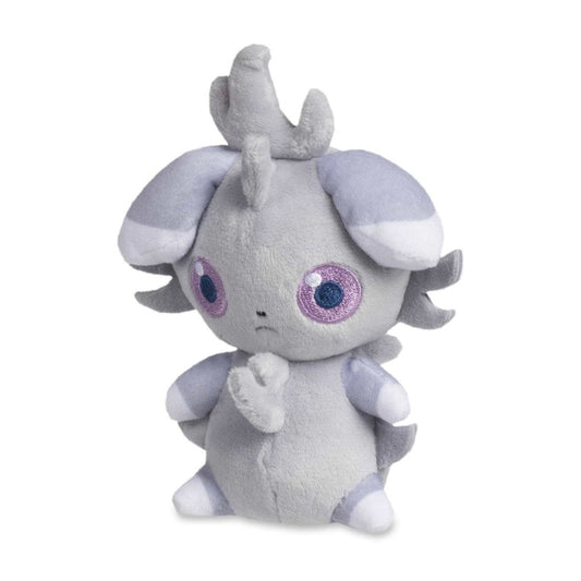 Pokemon: Pokemon Fit Espurr No.677 Plush (Japanese Pokemon Center Exclusive) - Collector Store LLC