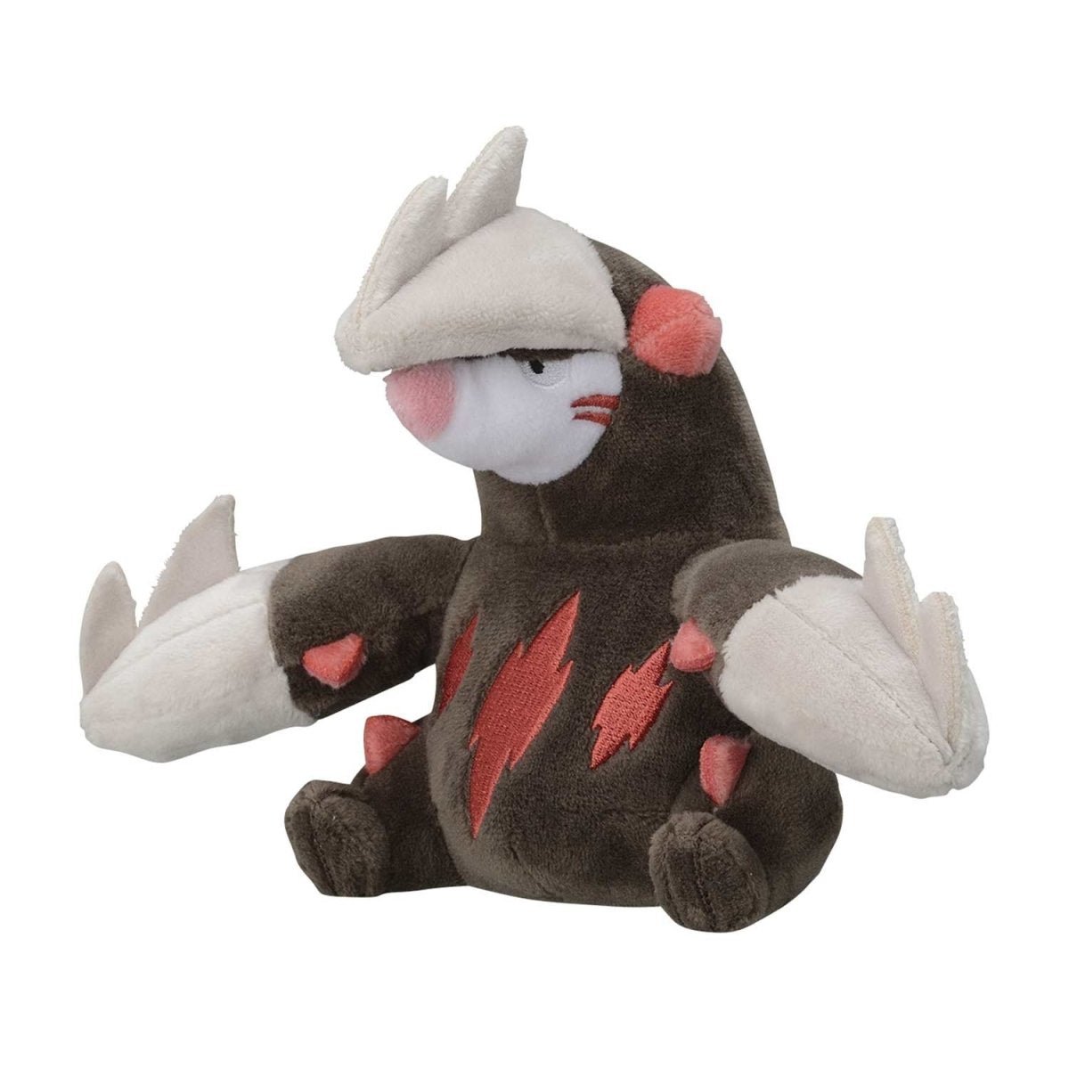 Pokemon: Pokemon Fit Excadrill Plush (Japanese Pokemon Center Exclusive) - Collector Store LLC