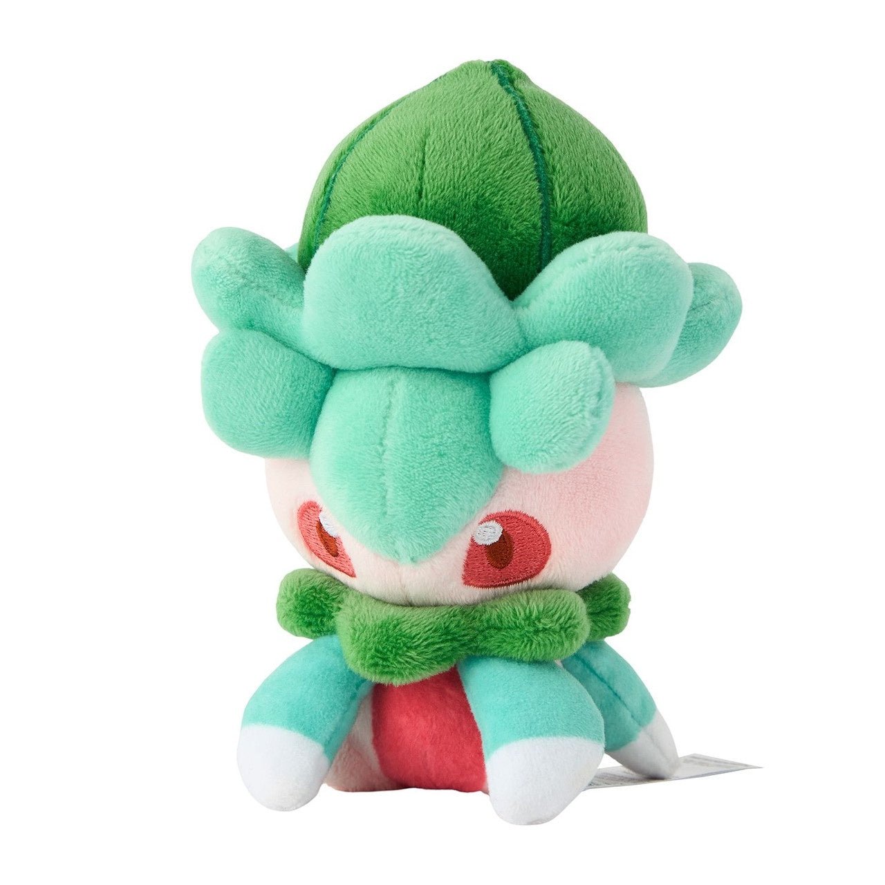 Pokemon: Pokemon Fit Fomantis No.753 Plush (Japanese Pokemon Center Exclusive) - Collector Store LLC