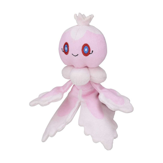 Pokemon: Pokemon Fit Frillish (Female) No.592 Plush (Japanese Pokemon Center Exclusive) - Collector Store LLC