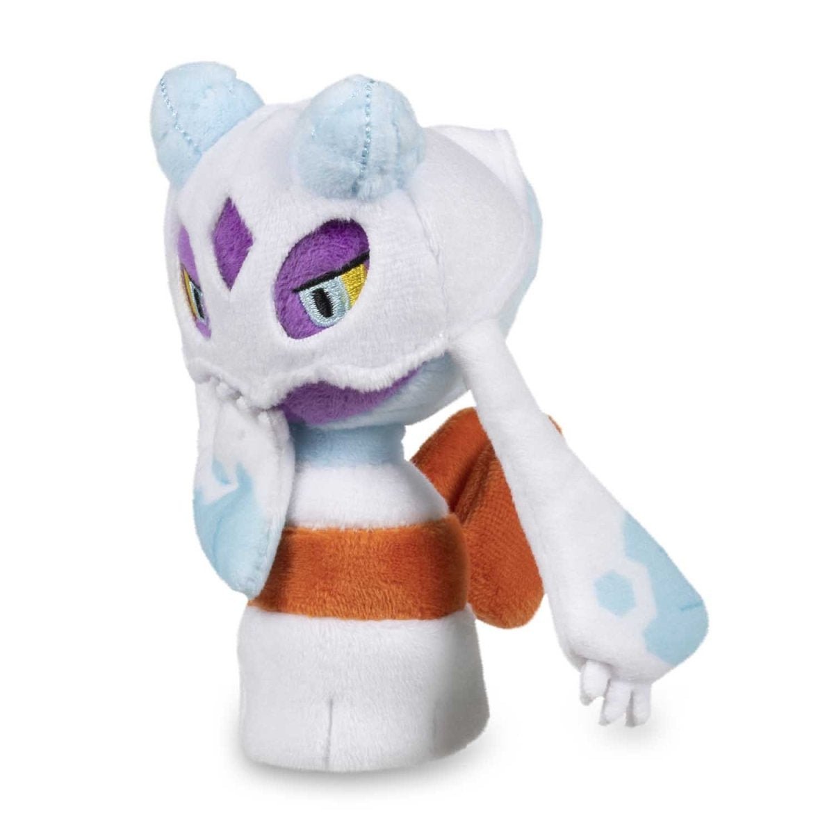 Pokemon: Pokemon Fit Froslass No.478 Plush (Japanese Pokemon Center Exclusive) - Collector Store LLC