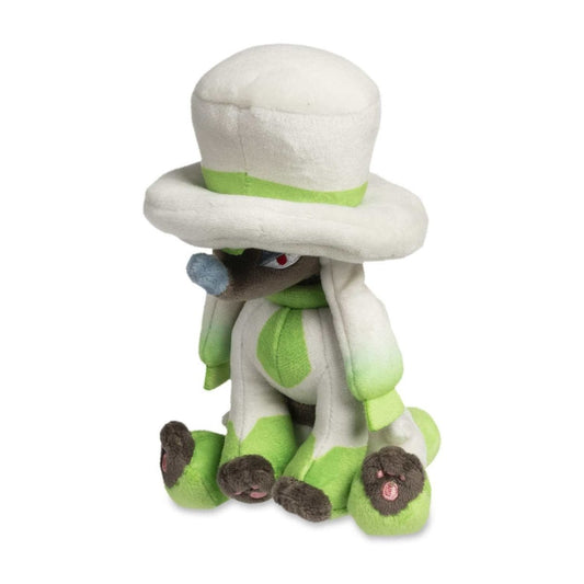 Pokemon: Pokemon Fit Furfrou (Dandy Trim) No.676 Plush (Japanese Pokemon Center Exclusive) - Collector Store LLC