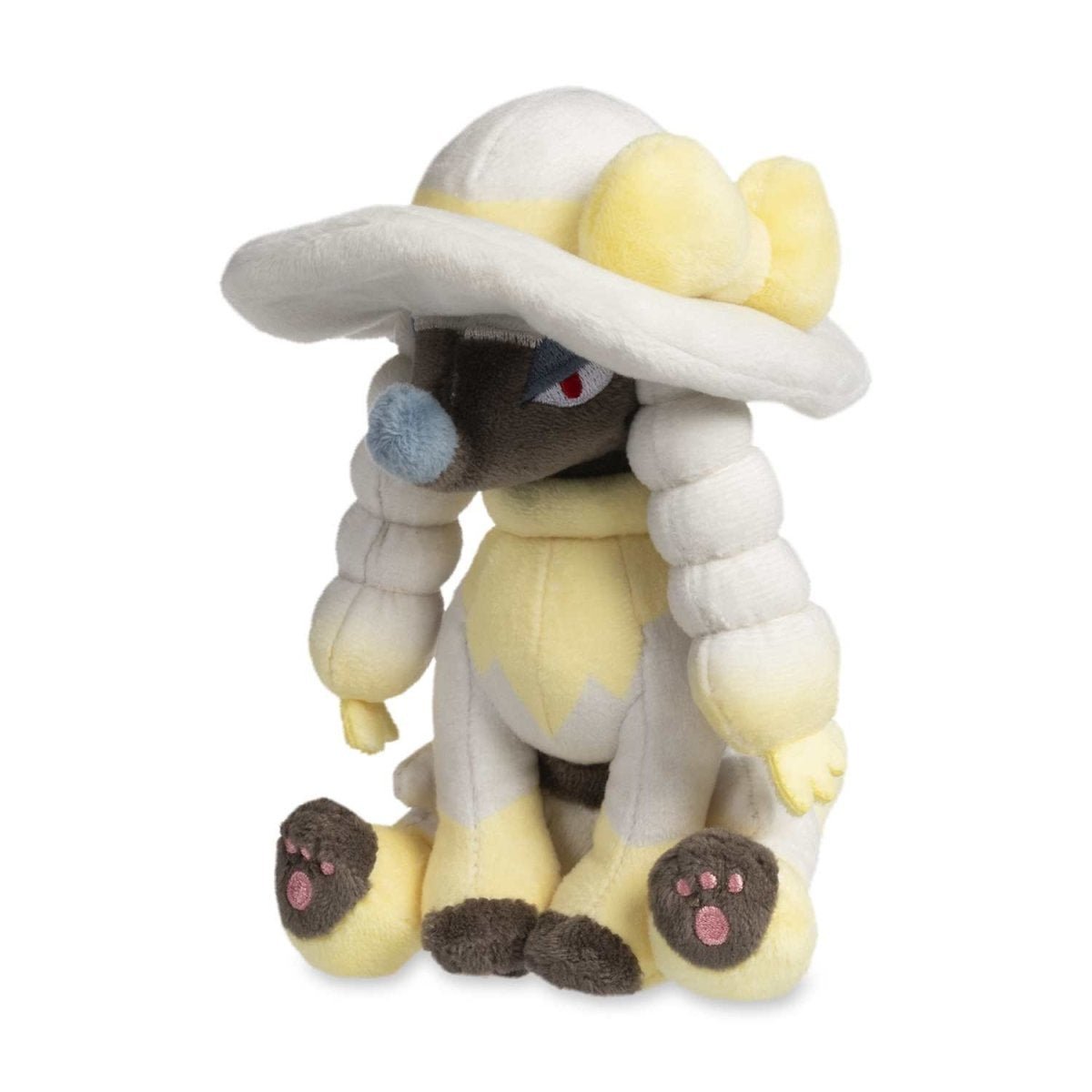 Pokemon: Pokemon Fit Furfrou (Debutante Trim) No.676 Plush (Japanese Pokemon Center Exclusive) - Collector Store LLC