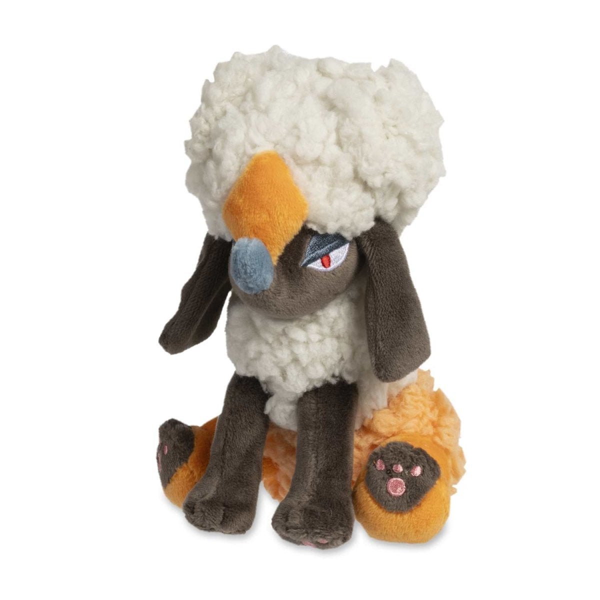 Pokemon: Pokemon Fit Furfrou (Diamond Trim) No.676 Plush (Japanese Pokemon Center Exclusive) - Collector Store LLC