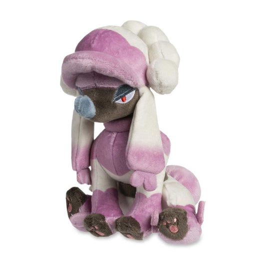 Pokemon: Pokemon Fit Furfrou (Matron Trim) No.676 Plush (Japanese Pokemon Center Exclusive) - Collector Store LLC
