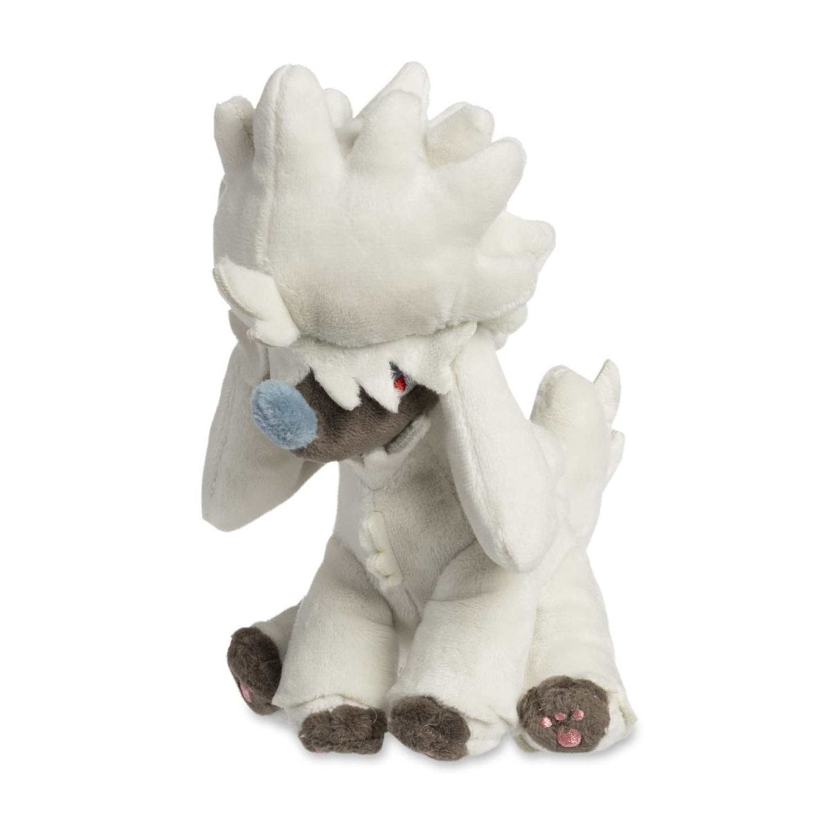 Pokemon: Pokemon Fit Furfrou (Wild Form) No.676 Plush (Japanese Pokemon Center Exclusive) - Collector Store LLC